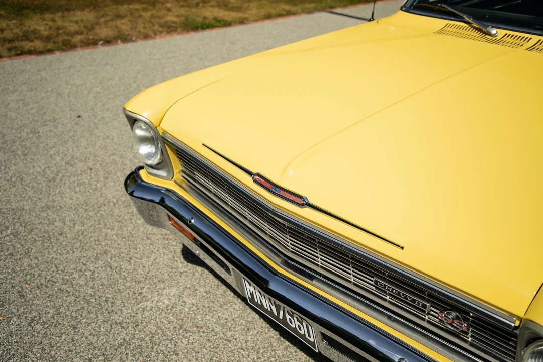 1966 Chevrolet II 2nd Gen - Image 25 of 31