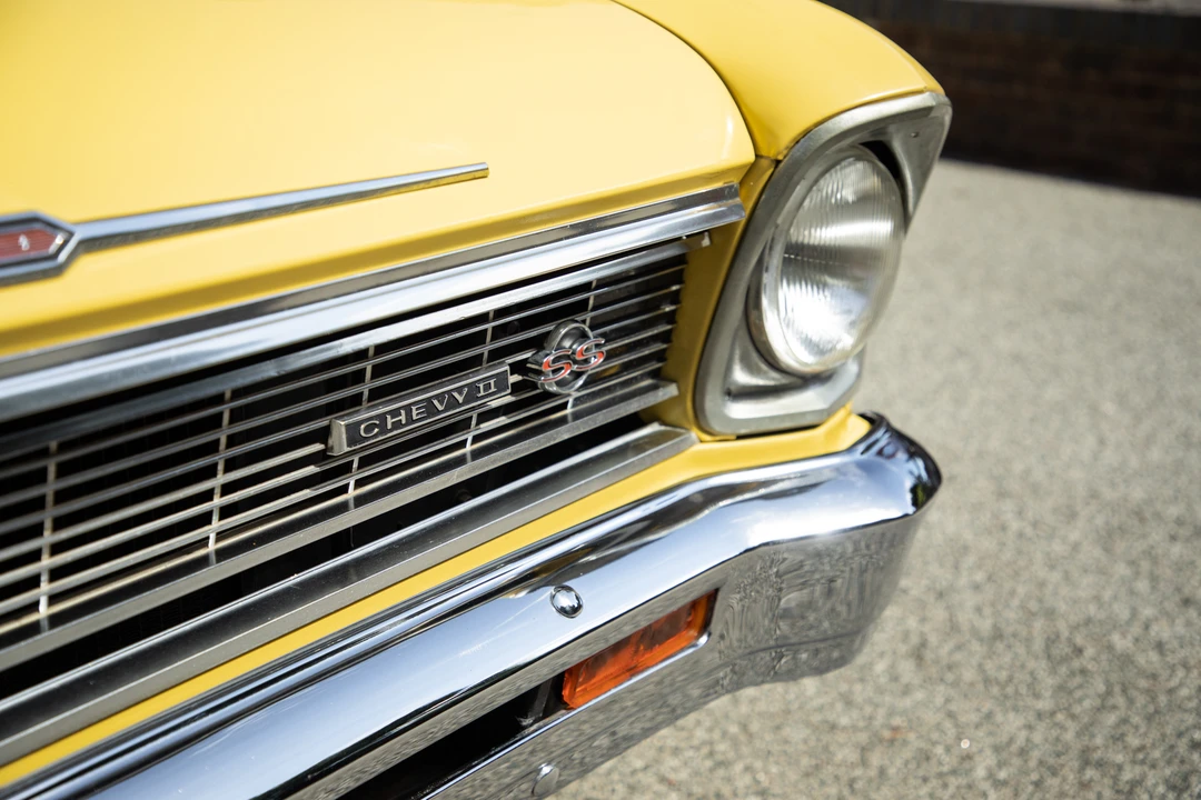 1966 Chevrolet II 2nd Gen - Image 27 of 31