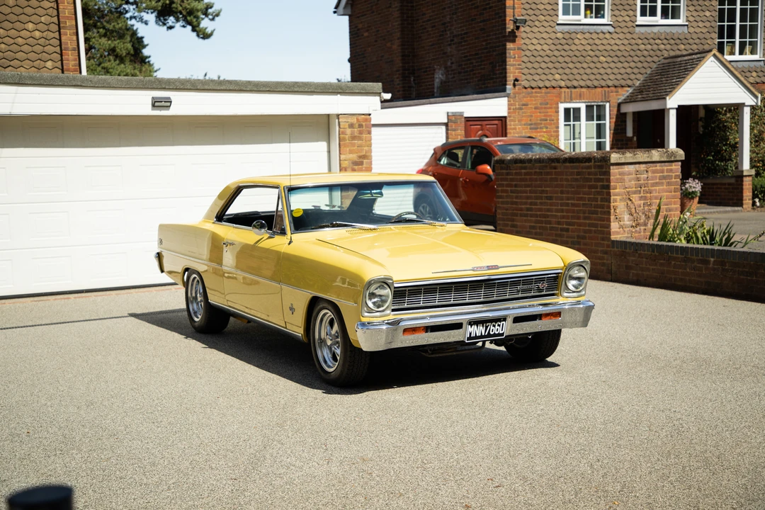 1966 Chevrolet II 2nd Gen - Image 4 of 31