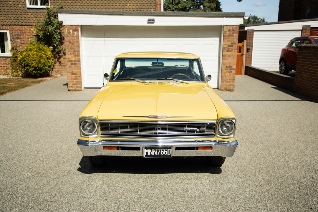 1966 Chevrolet II 2nd Gen - Image 3 of 31