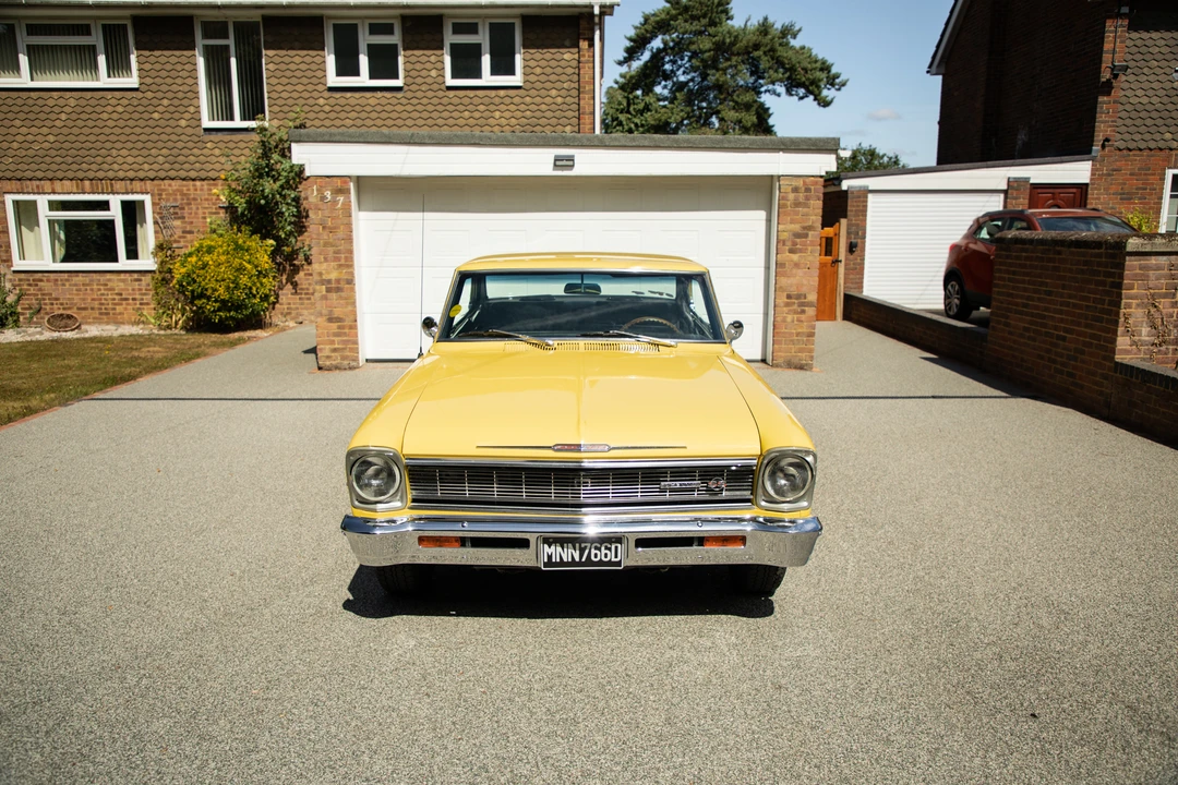 1966 Chevrolet II 2nd Gen - Image 17 of 31