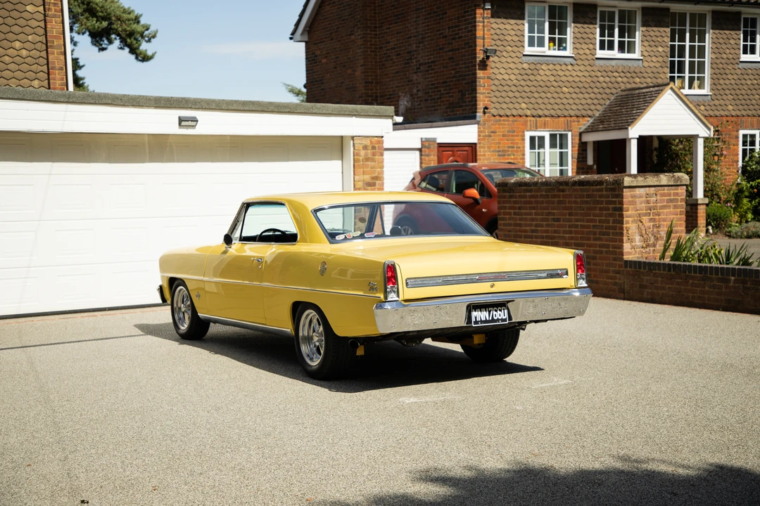 1966 Chevrolet II 2nd Gen - Image 7 of 31