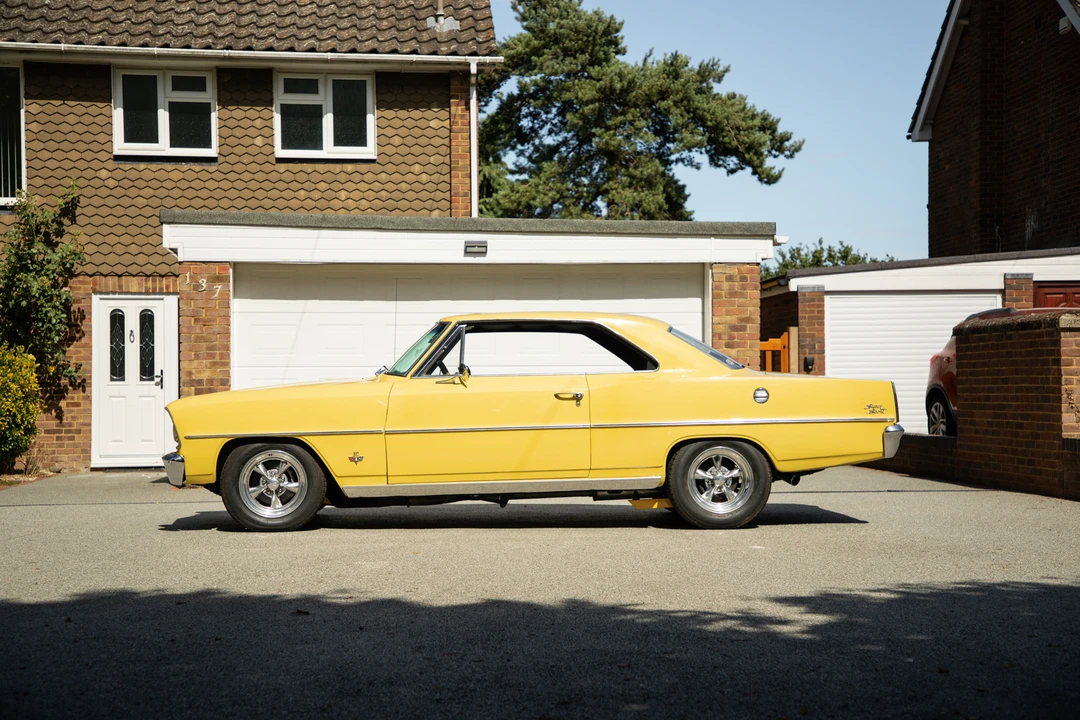1966 Chevrolet II 2nd Gen - Image 8 of 31
