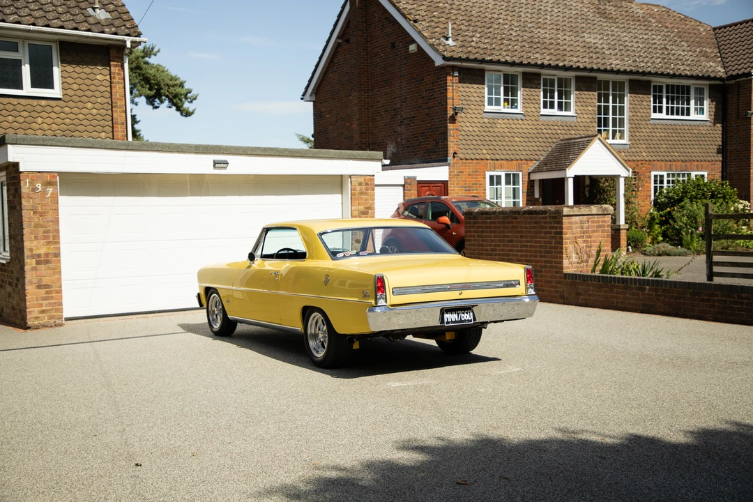 1966 Chevrolet II 2nd Gen - Image 14 of 31