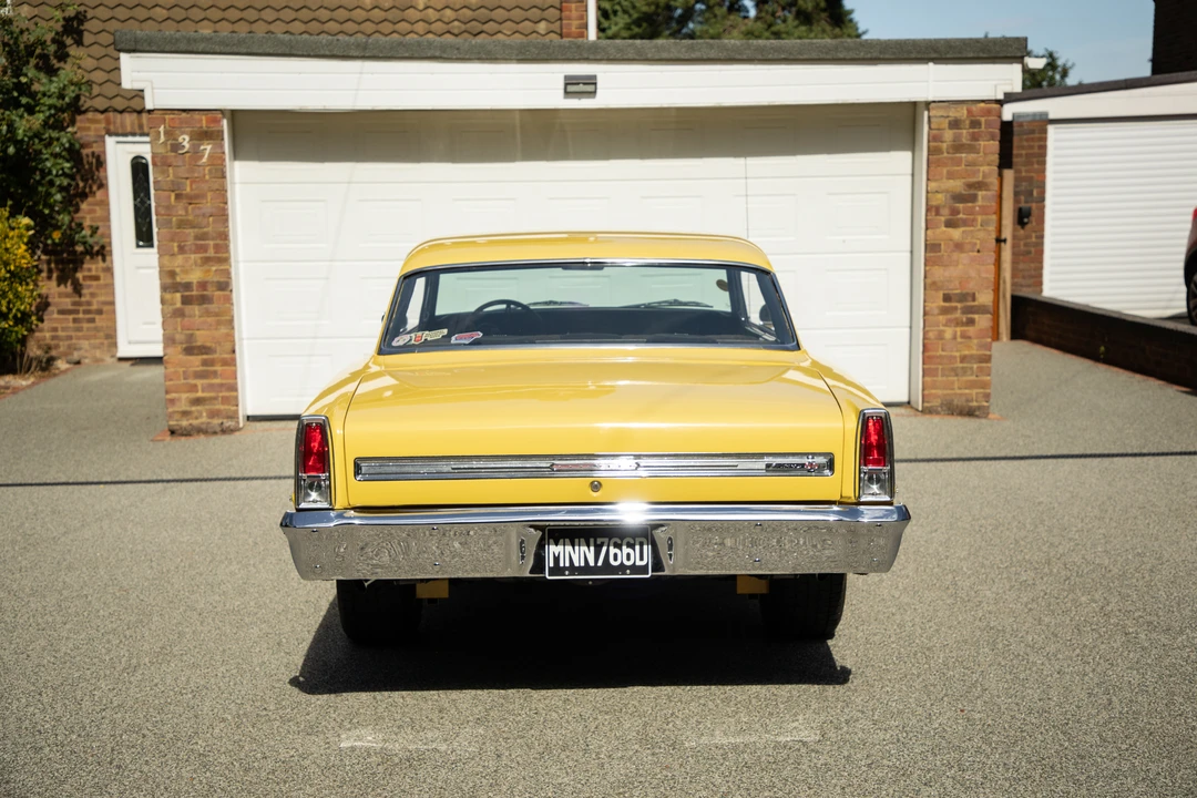 1966 Chevrolet II 2nd Gen - Image 6 of 31