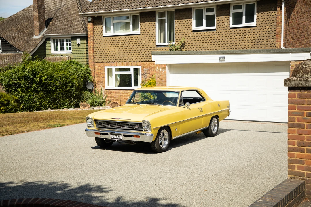 1966 Chevrolet II 2nd Gen - Image 16 of 31