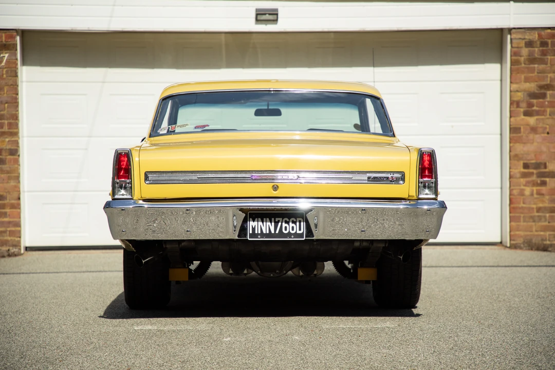 1966 Chevrolet II 2nd Gen - Image 13 of 31