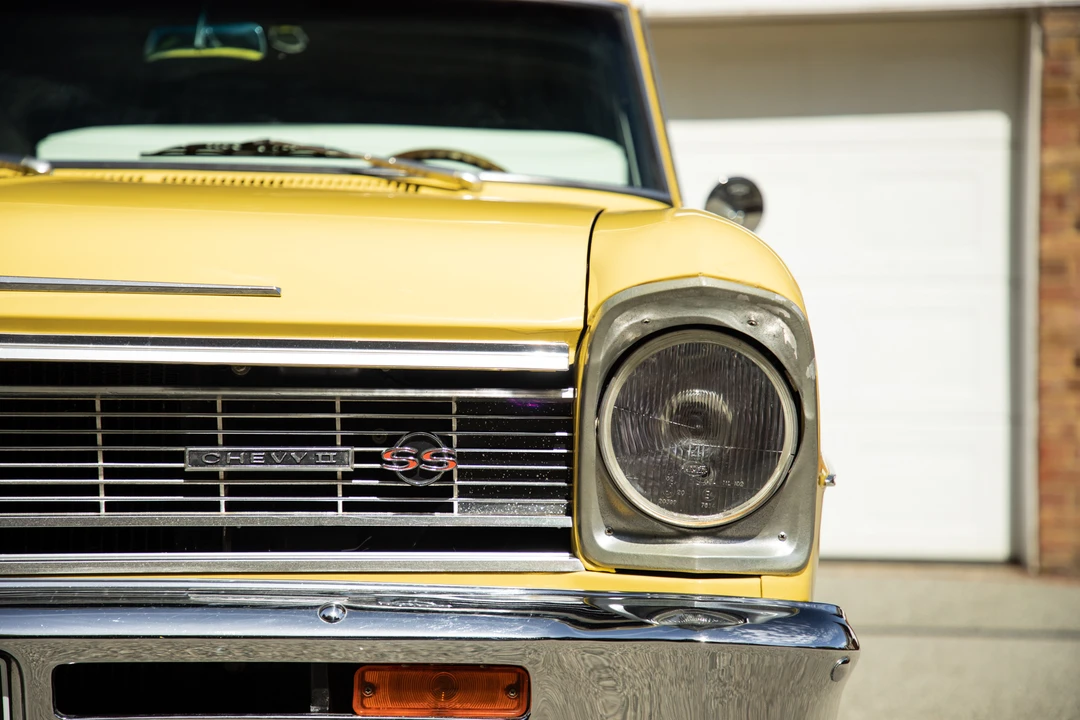 1966 Chevrolet II 2nd Gen - Image 18 of 31