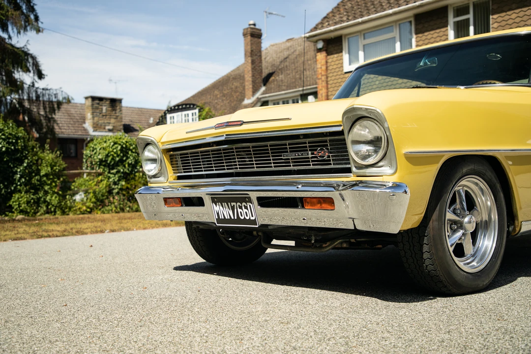 1966 Chevrolet II 2nd Gen - Image 19 of 31