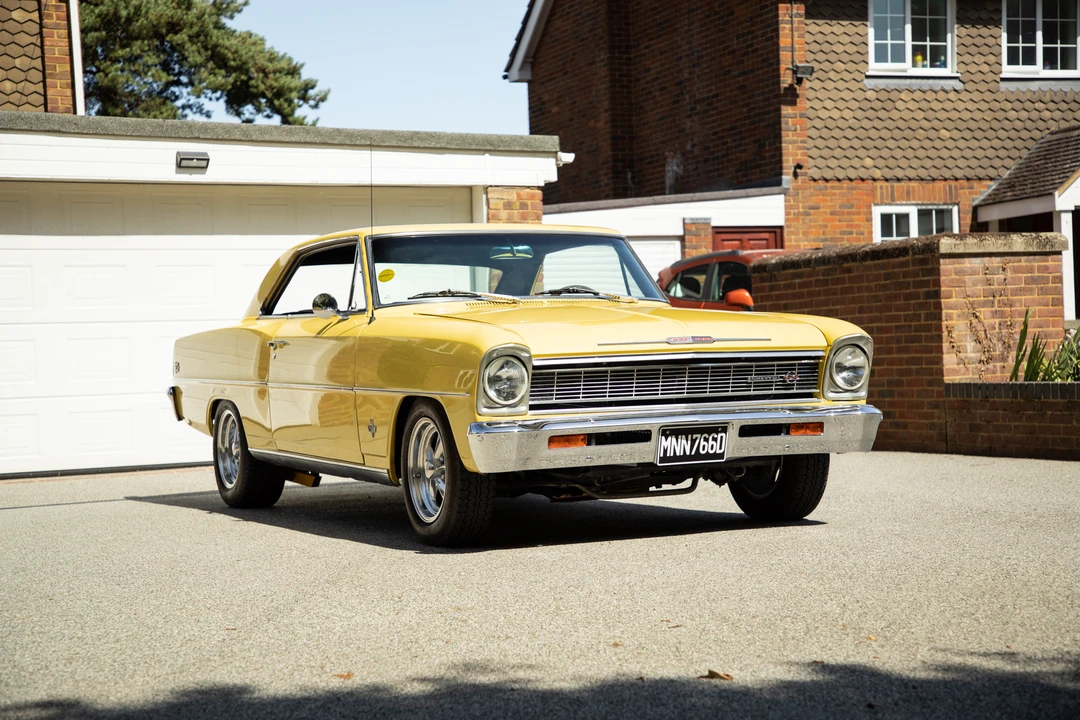 1966 Chevrolet II 2nd Gen - Image 11 of 31