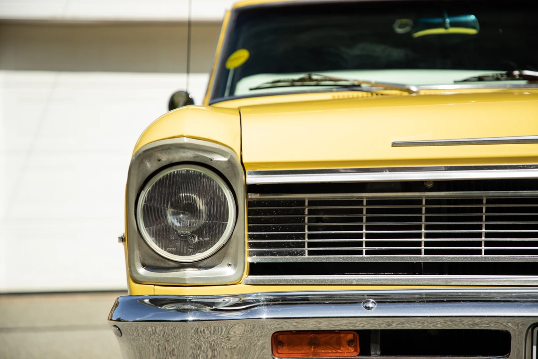 1966 Chevrolet II 2nd Gen - Image 21 of 31