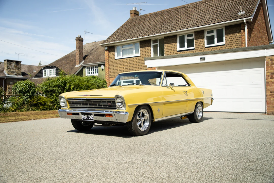 1966 Chevrolet II 2nd Gen - Image 9 of 31