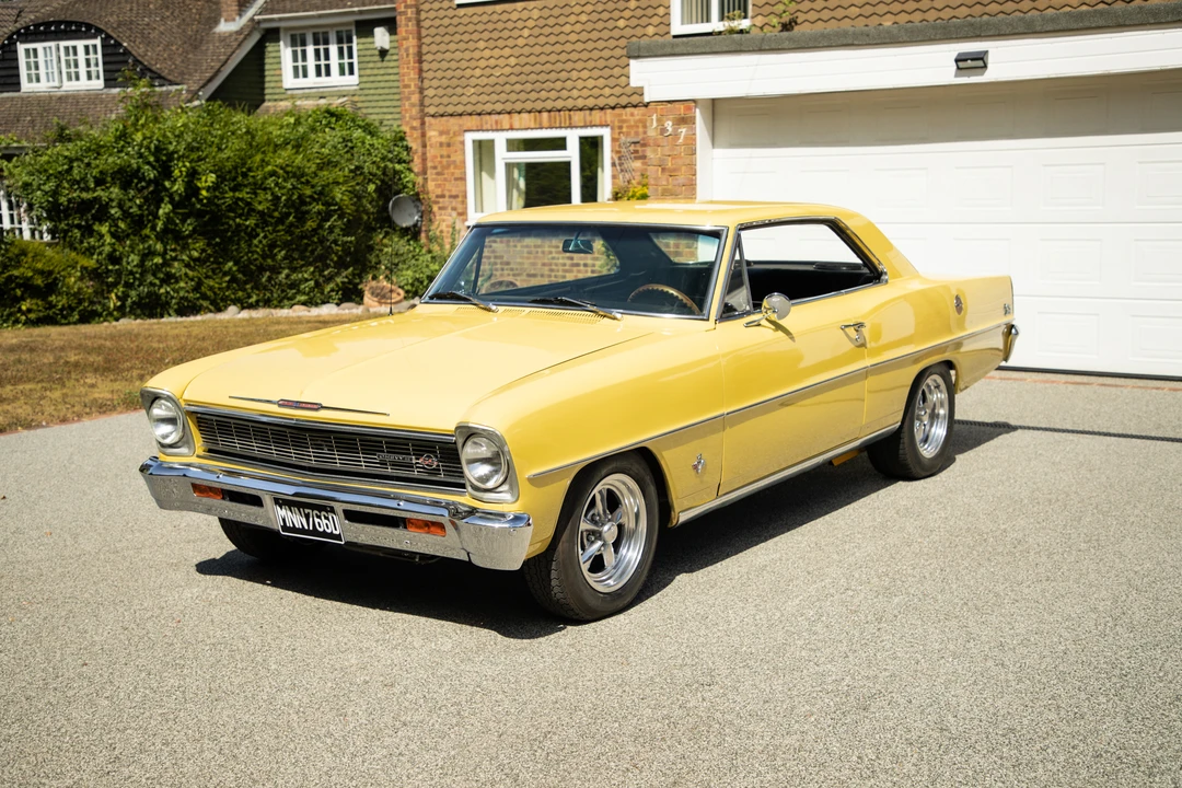 1966 Chevrolet II 2nd Gen - Image 2 of 31