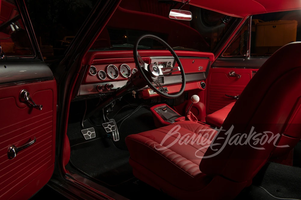 1966 Chevrolet II 2nd Gen - Image 3 of 18