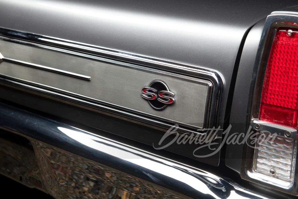 1966 Chevrolet II 2nd Gen - Image 11 of 18
