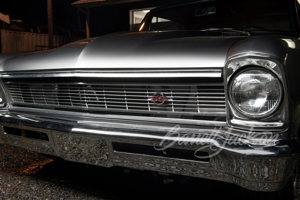 1966 Chevrolet II 2nd Gen - Image 12 of 18