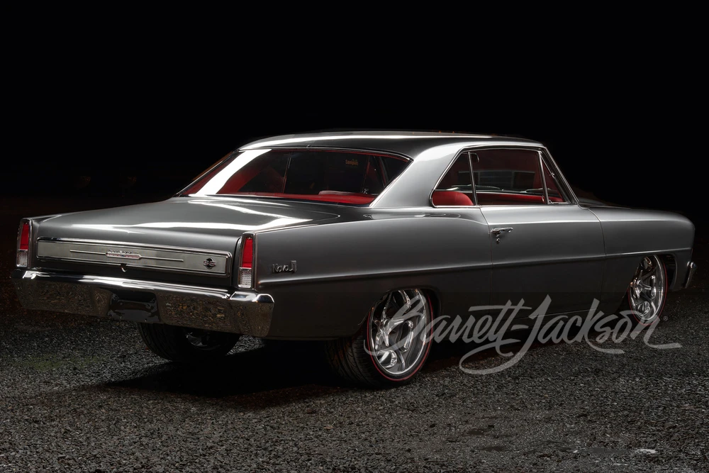 1966 Chevrolet II 2nd Gen - Image 14 of 18