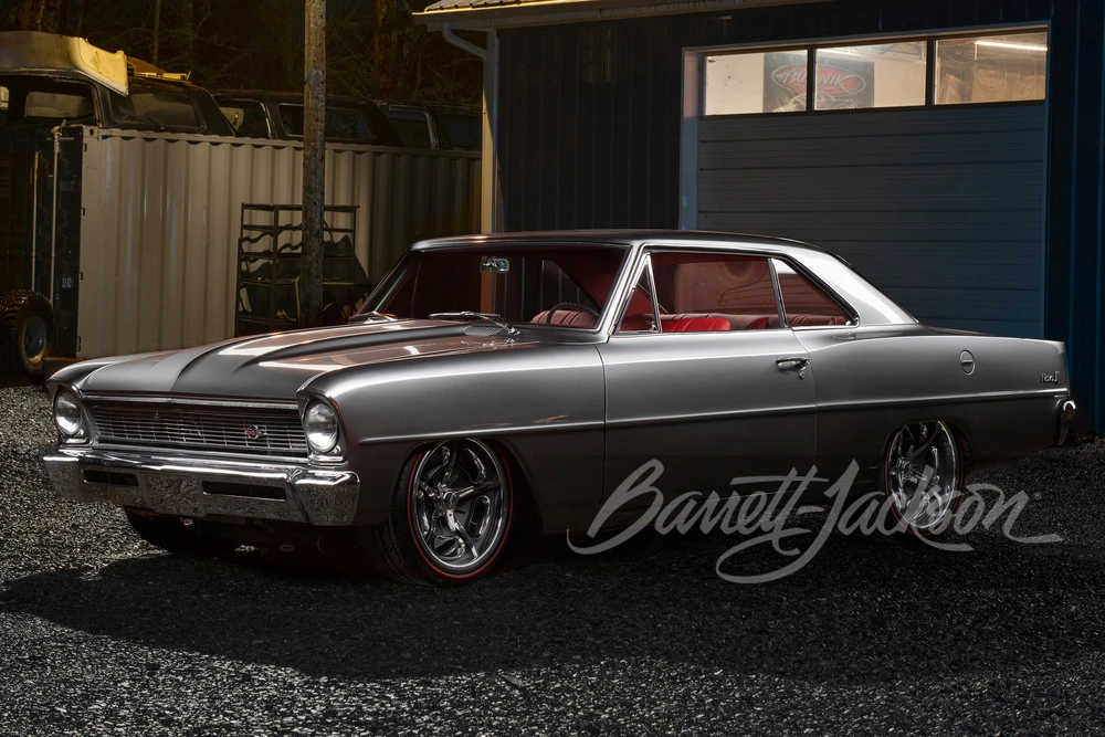1966 Chevrolet II 2nd Gen - Image 16 of 18