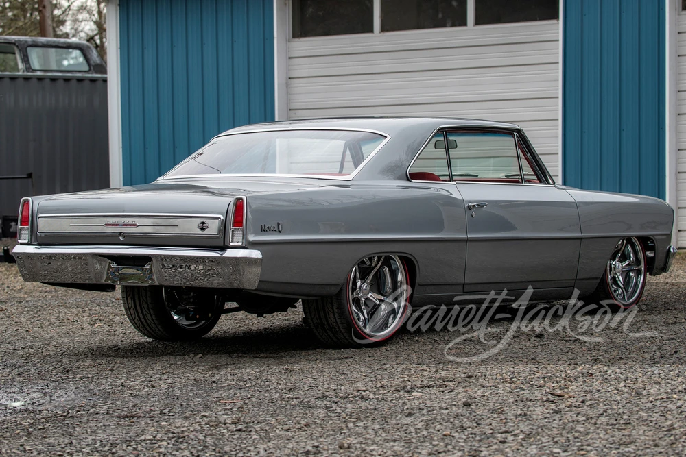 1966 Chevrolet II 2nd Gen - Image 17 of 18