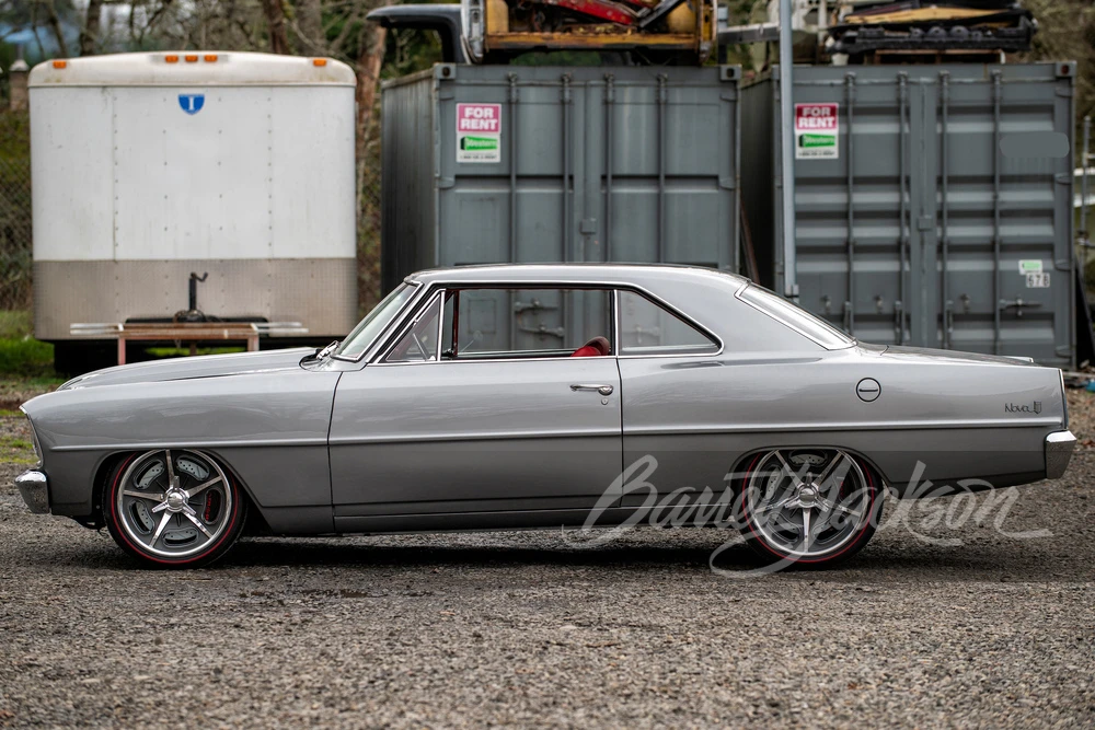 1966 Chevrolet II 2nd Gen - Image 18 of 18