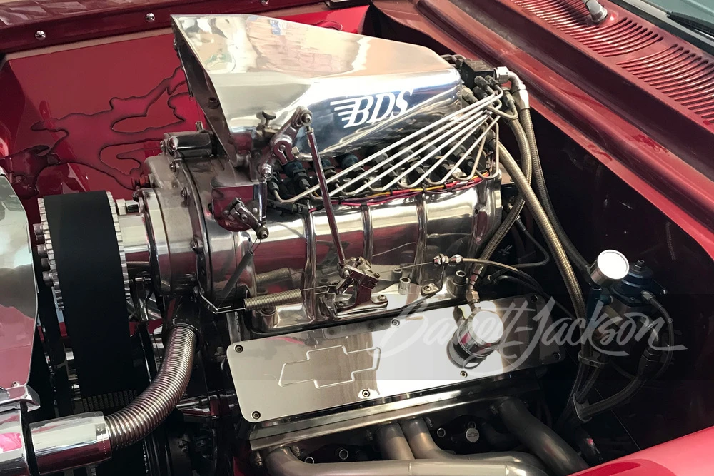 1966 Chevrolet II 2nd Gen - Image 2 of 11