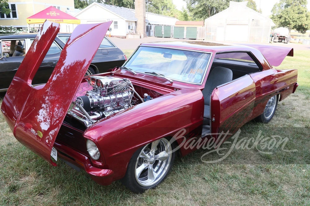 1966 Chevrolet II 2nd Gen - Image 10 of 11