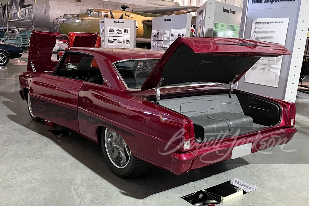 1966 Chevrolet II 2nd Gen - Image 11 of 11