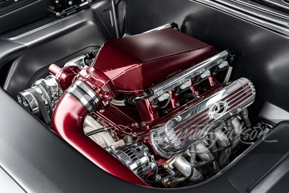 1966 Chevrolet II 2nd Gen - Image 2 of 19