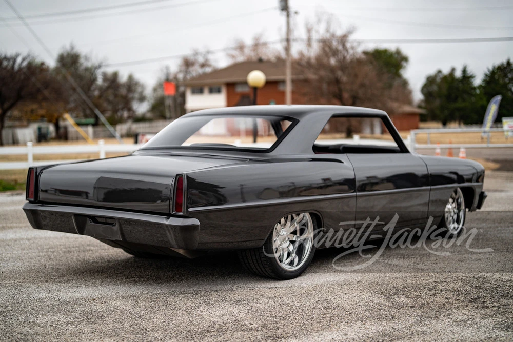 1966 Chevrolet II 2nd Gen - Image 5 of 19