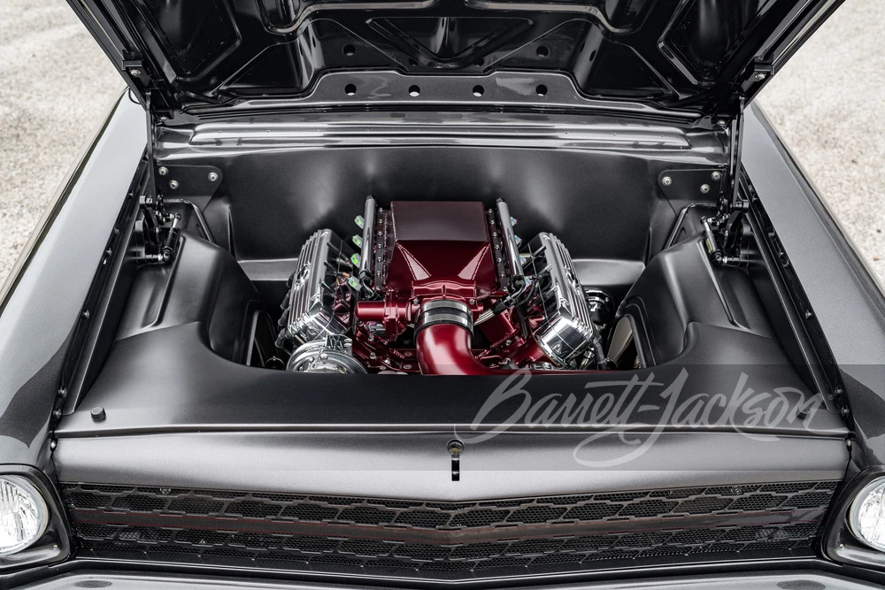 1966 Chevrolet II 2nd Gen - Image 12 of 19