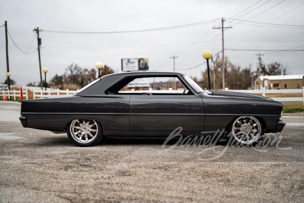 1966 Chevrolet II 2nd Gen - Image 19 of 19