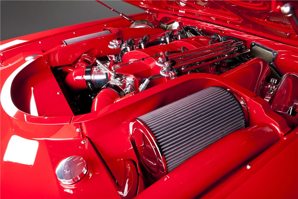 1966 Chevrolet II 2nd Gen - Image 3 of 8