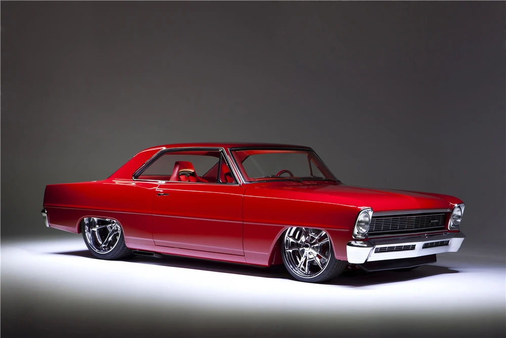 1966 Chevrolet II 2nd Gen - Image 2 of 8