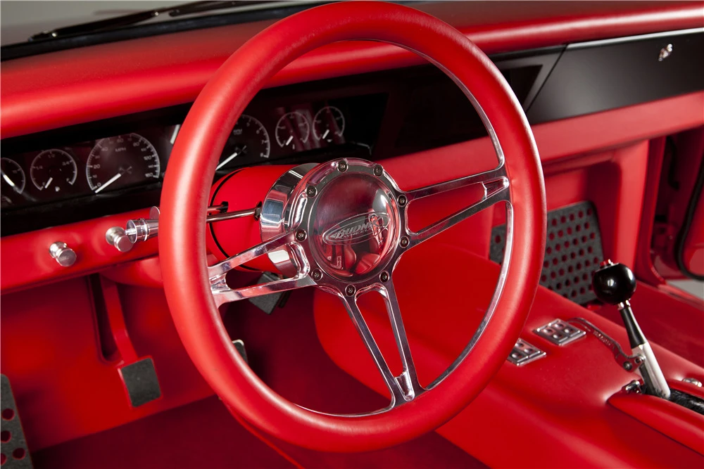 1966 Chevrolet II 2nd Gen - Image 6 of 8