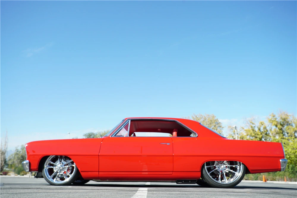 1966 Chevrolet II 2nd Gen - Image 8 of 8