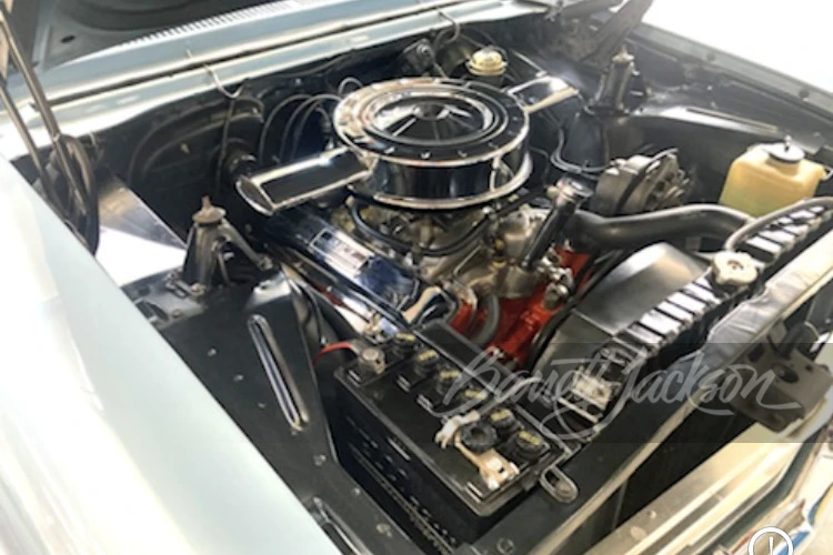 1966 Chevrolet II 2nd Gen - Image 3 of 5