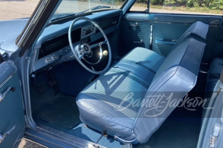 1966 Chevrolet II 2nd Gen - Image 4 of 5