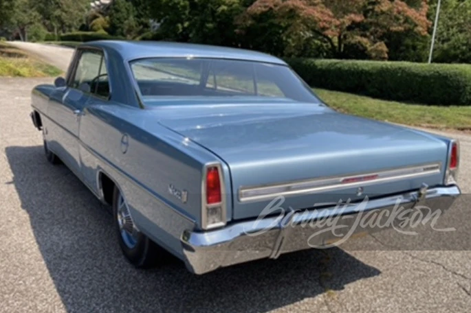 1966 Chevrolet II 2nd Gen - Image 2 of 5