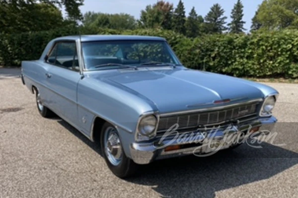1966 Chevrolet II 2nd Gen - Image 5 of 5