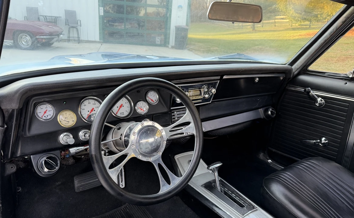 1966 Chevrolet II 2nd Gen - Image 10 of 21
