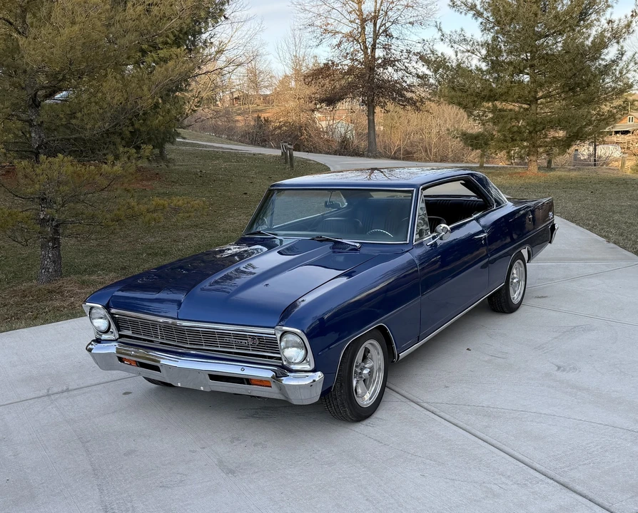 1966 Chevrolet II 2nd Gen - Image 14 of 21