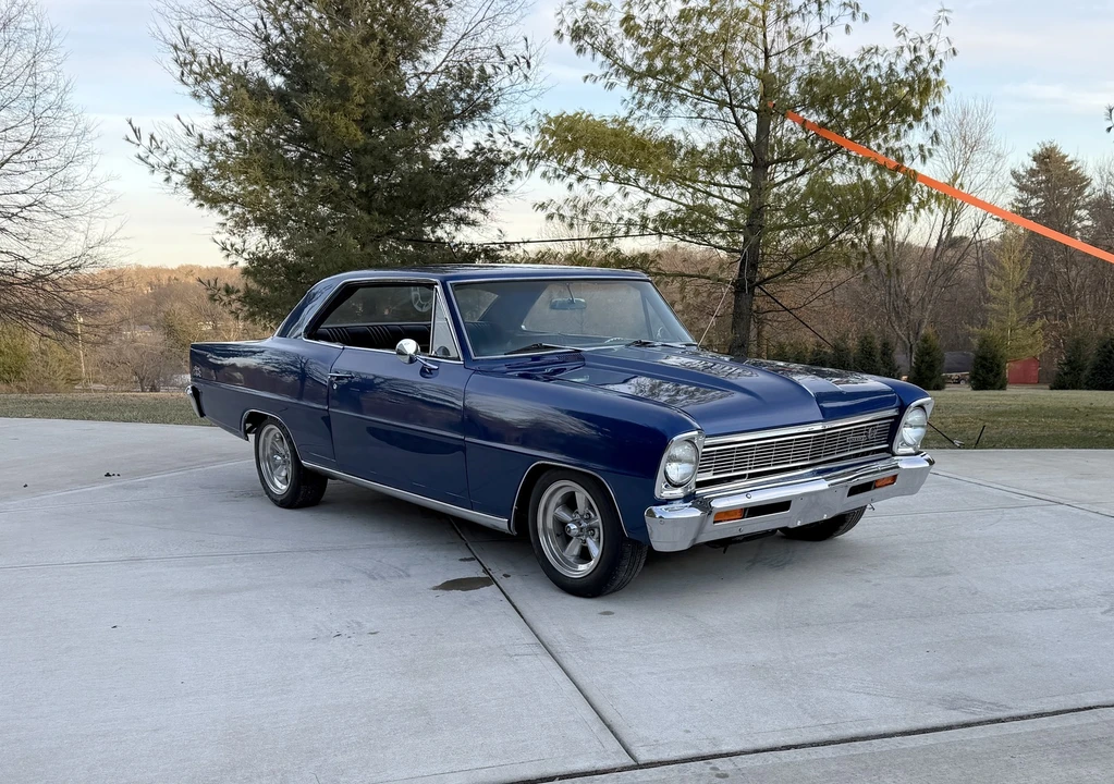 1966 Chevrolet II 2nd Gen - Image 17 of 21