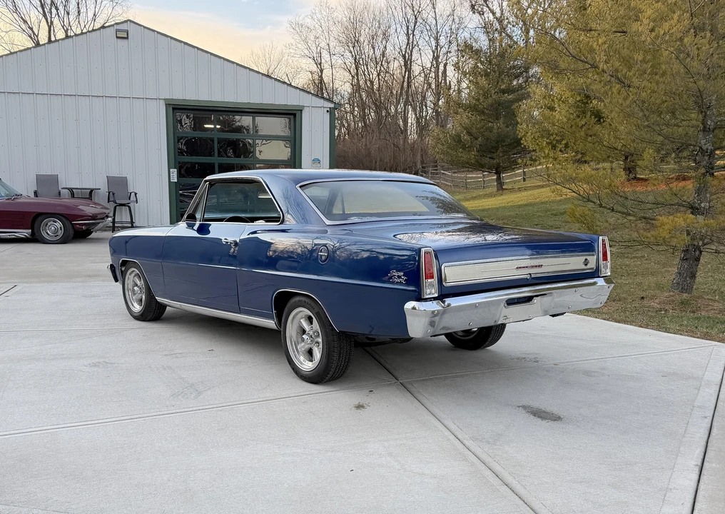 1966 Chevrolet II 2nd Gen - Image 6 of 21