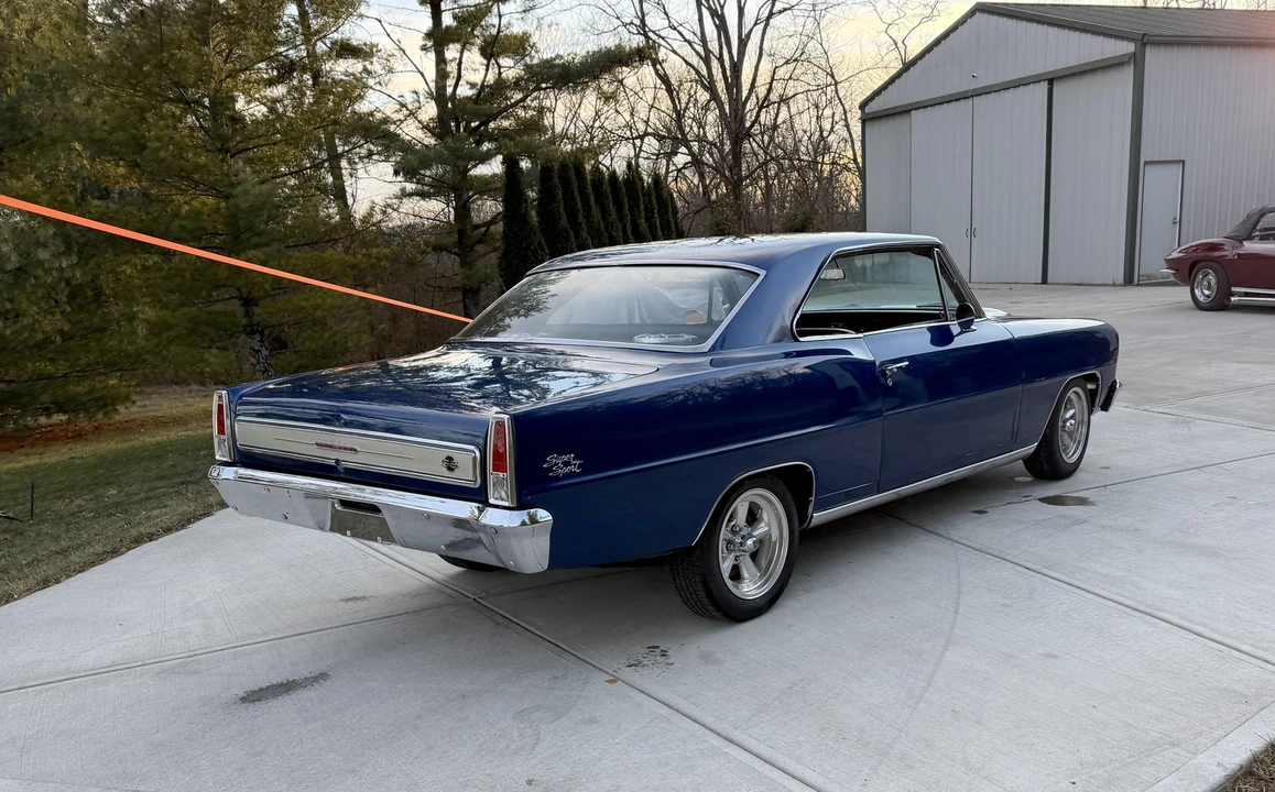 1966 Chevrolet II 2nd Gen - Image 16 of 21
