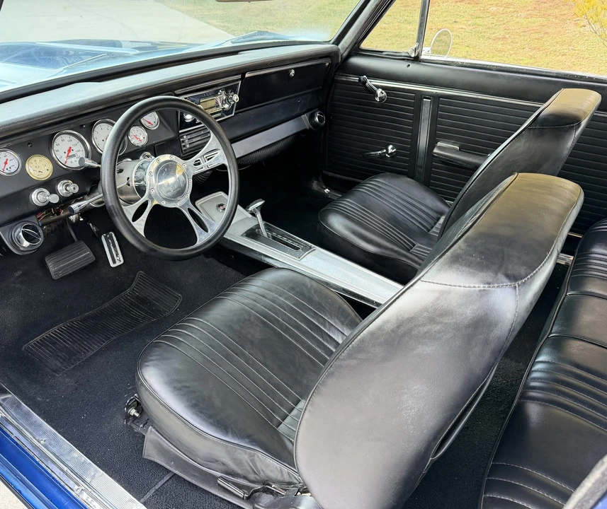 1966 Chevrolet II 2nd Gen - Image 2 of 21