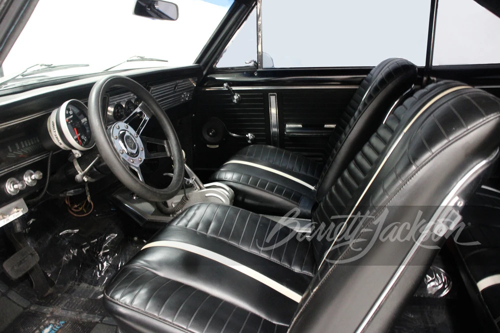 1966 Chevrolet II 2nd Gen - Image 3 of 8