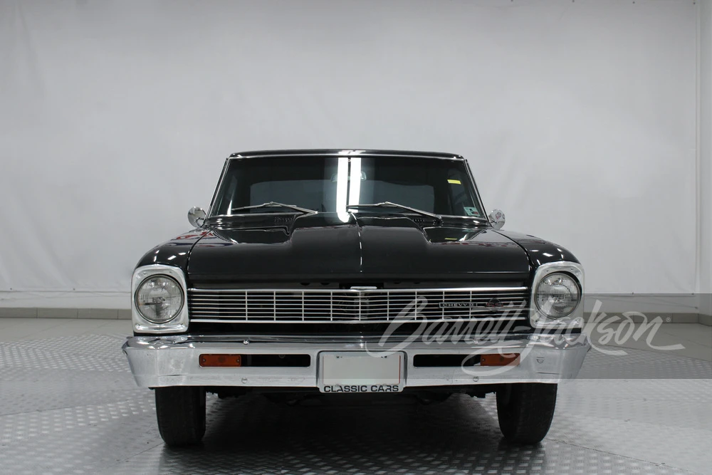 1966 Chevrolet II 2nd Gen - Image 6 of 8
