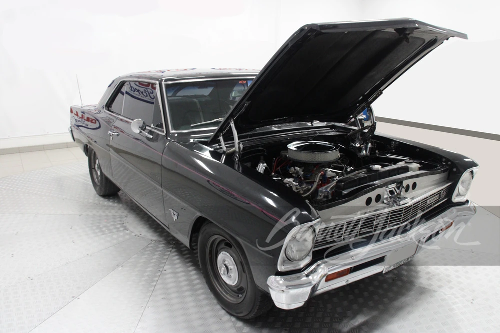 1966 Chevrolet II 2nd Gen - Image 7 of 8