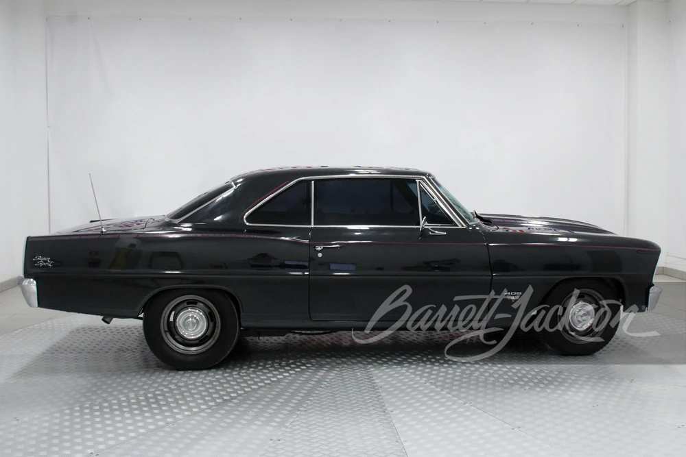 1966 Chevrolet II 2nd Gen - Image 8 of 8