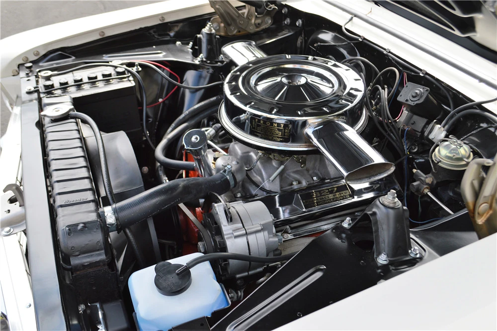1966 Chevrolet II 2nd Gen - Image 3 of 7